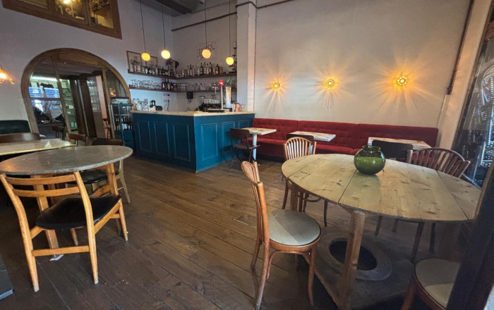 Transfer - Bar Restaurante -
Barcelona - Eixample