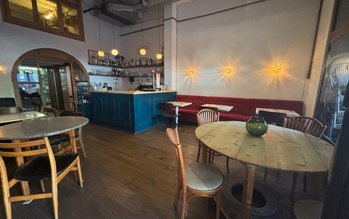 Transfer - Bar Restaurante -
Barcelona - Eixample