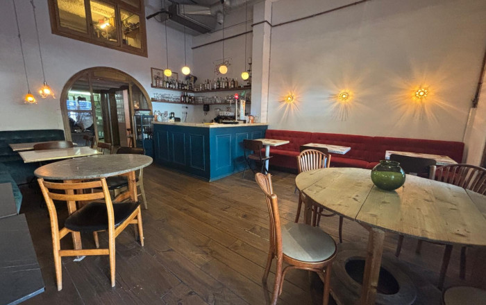 Transfer - Bar Restaurante -
Barcelona - Eixample