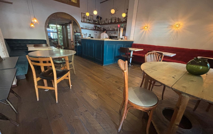 Transfer - Bar Restaurante -
Barcelona - Eixample