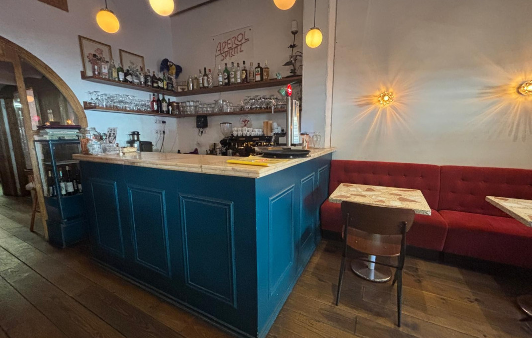 Transfer - Bar Restaurante -
Barcelona - Eixample