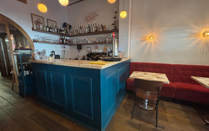 Transfer - Bar Restaurante -
Barcelona - Eixample