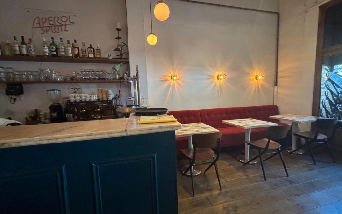 Transfer - Bar Restaurante -
Barcelona - Eixample