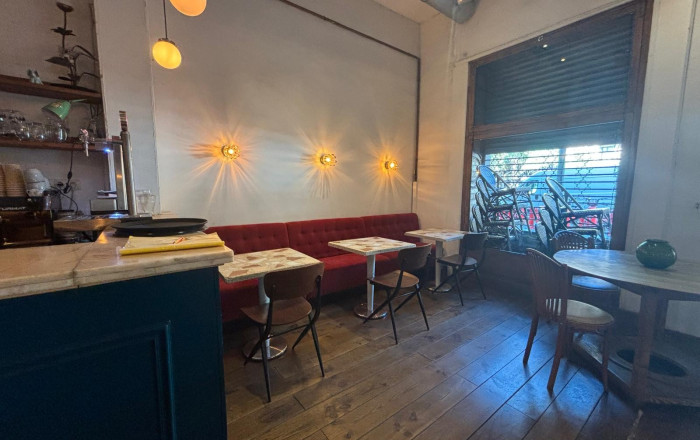 Transfer - Bar Restaurante -
Barcelona - Eixample