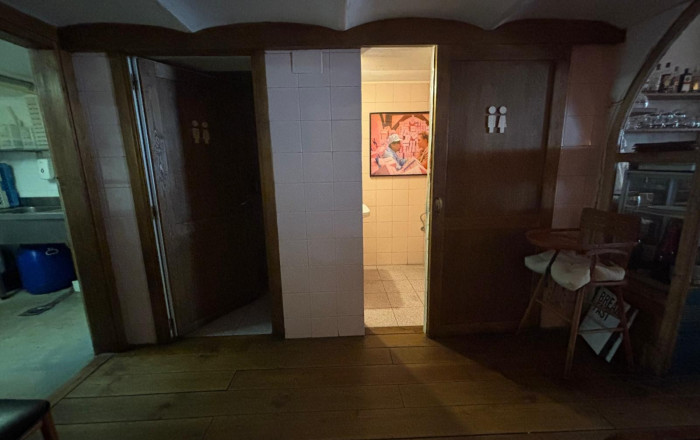 Transfer - Bar Restaurante -
Barcelona - Eixample