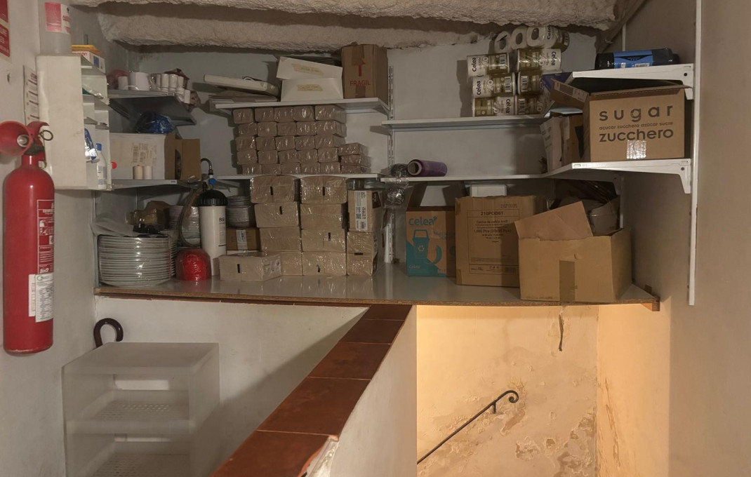 Transfer - Bar Restaurante -
Barcelona - Eixample