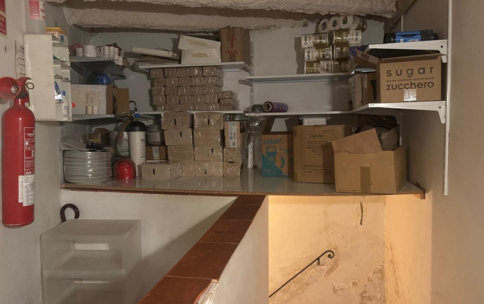 Transfer - Bar Restaurante -
Barcelona - Eixample