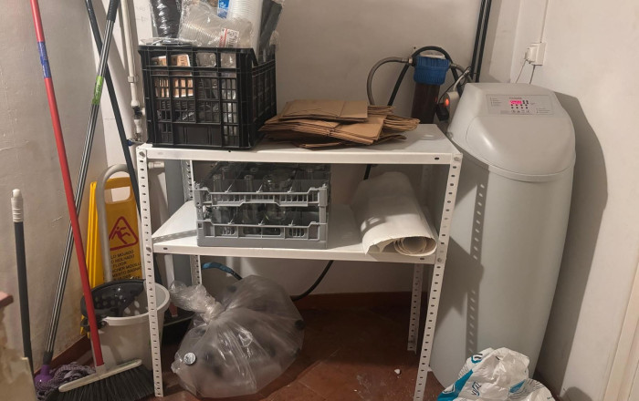 Transfer - Bar Restaurante -
Barcelona - Eixample