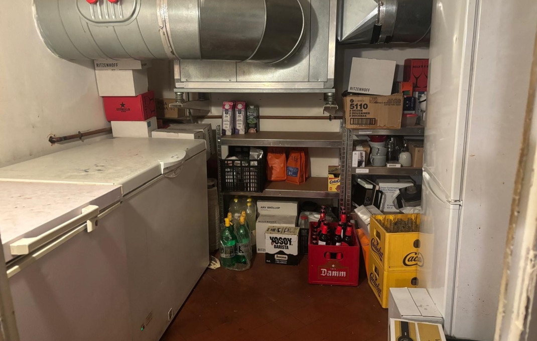 Transfer - Bar Restaurante -
Barcelona - Eixample