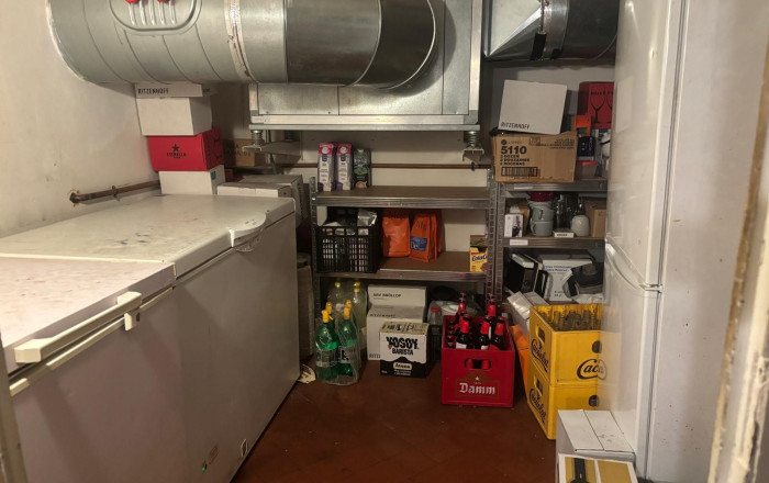 Transfer - Bar Restaurante -
Barcelona - Eixample