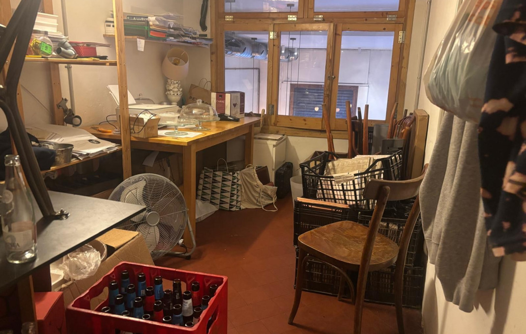 Transfer - Bar Restaurante -
Barcelona - Eixample