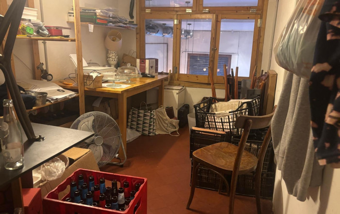 Transfer - Bar Restaurante -
Barcelona - Eixample