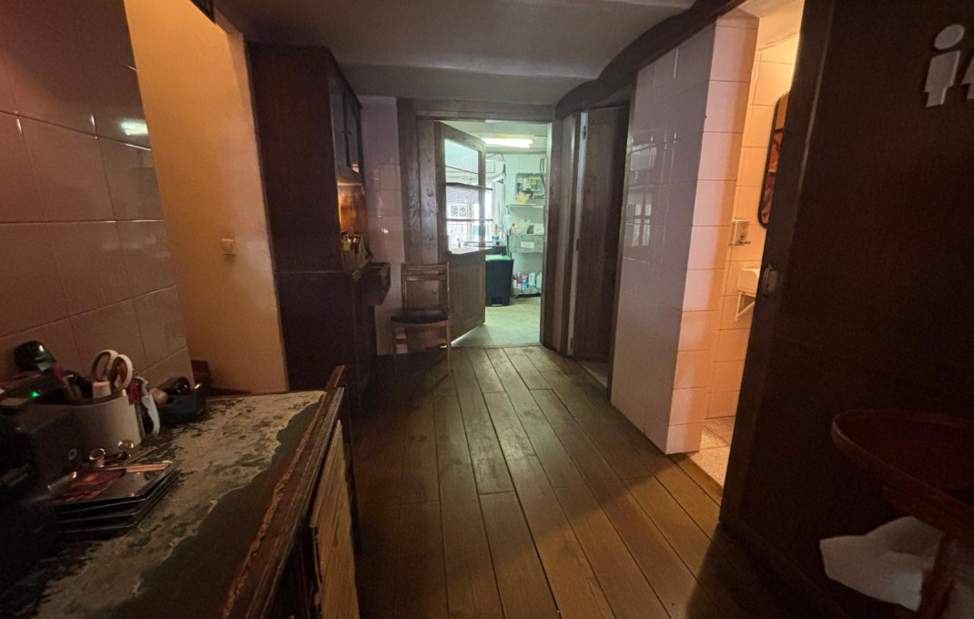 Transfer - Bar Restaurante -
Barcelona - Eixample