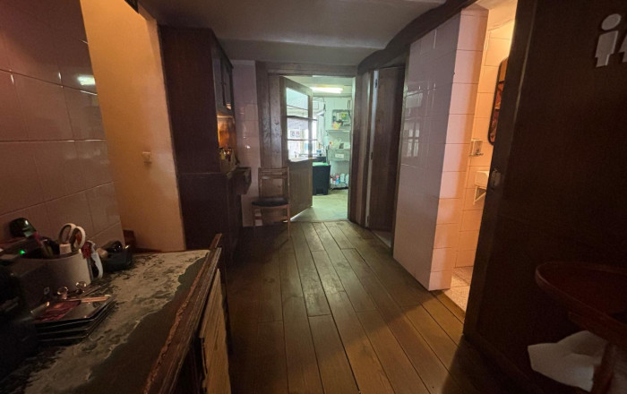 Transfer - Bar Restaurante -
Barcelona - Eixample