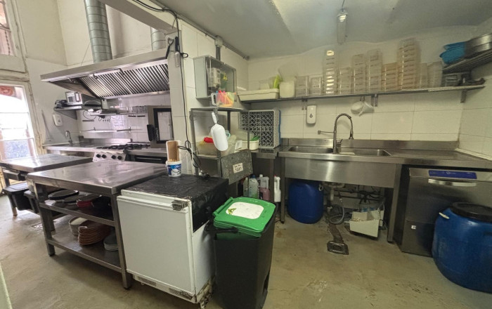 Transfer - Bar Restaurante -
Barcelona - Eixample