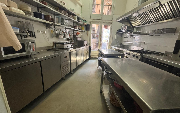 Transfer - Bar Restaurante -
Barcelona - Eixample