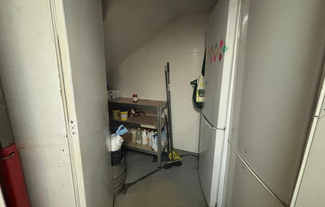 Transfer - Bar Restaurante -
Barcelona - Eixample