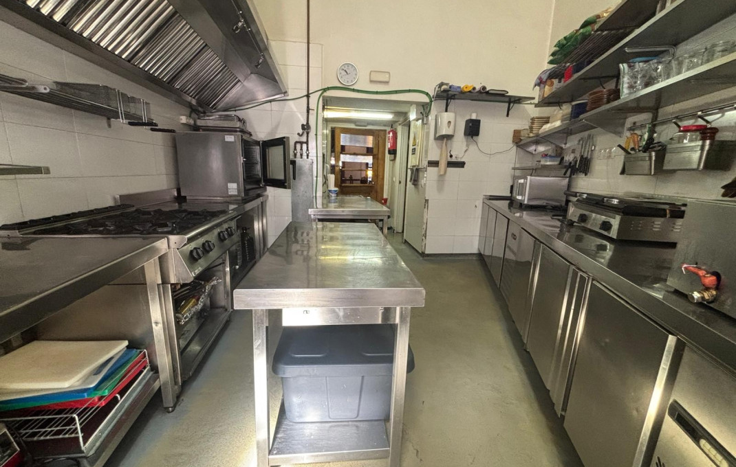 Transfer - Bar Restaurante -
Barcelona - Eixample