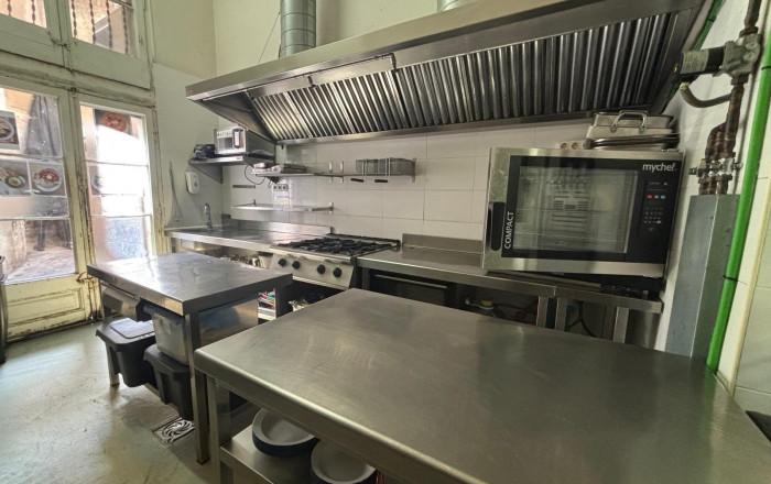 Transfer - Bar Restaurante -
Barcelona - Eixample