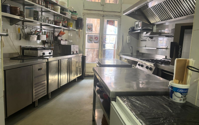 Transfer - Bar Restaurante -
Barcelona - Eixample