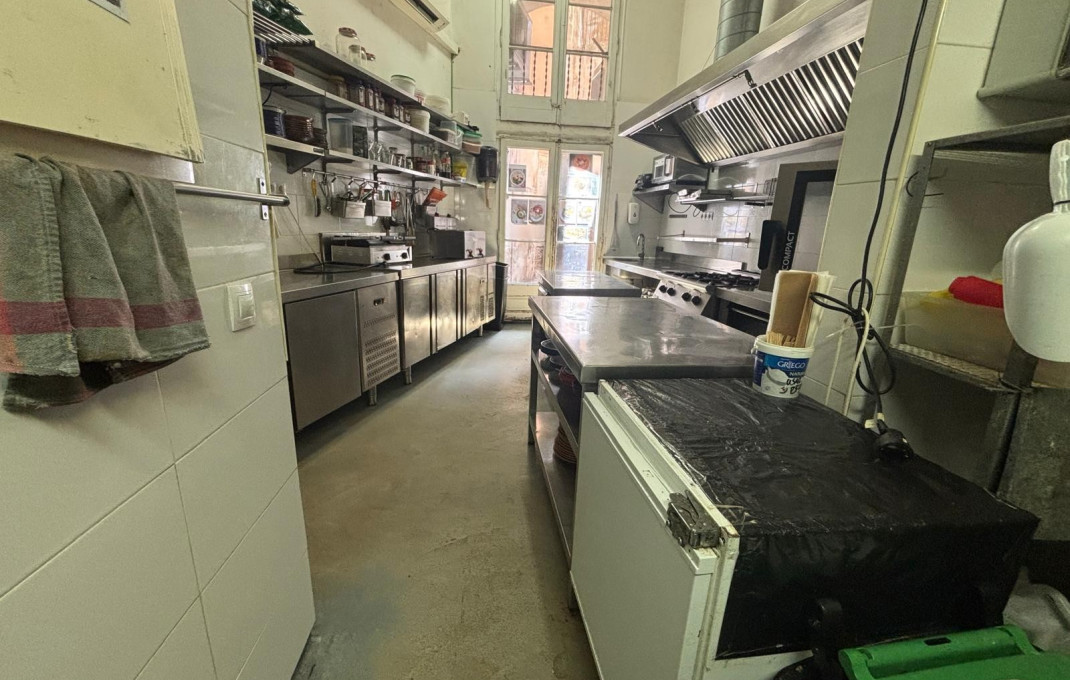 Transfer - Bar Restaurante -
Barcelona - Eixample