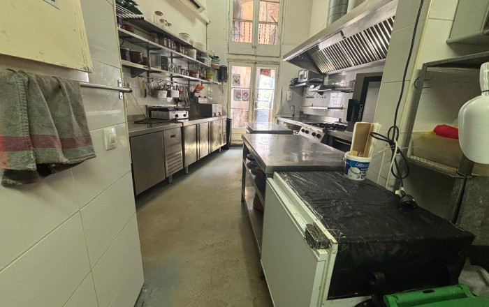 Transfer - Bar Restaurante -
Barcelona - Eixample