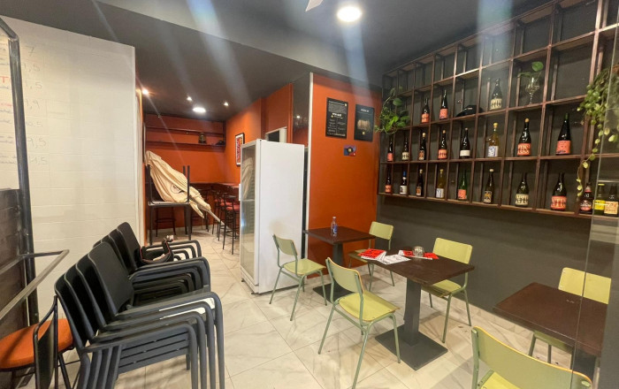Traspaso - Bar Restaurante -
Barcelona - Eixample Izquierdo