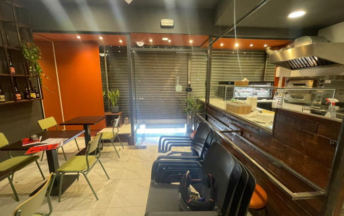 Traspaso - Bar Restaurante -
Barcelona - Eixample Izquierdo