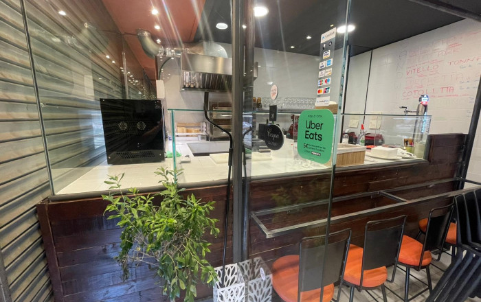 Traspaso - Bar Restaurante -
Barcelona - Eixample Izquierdo