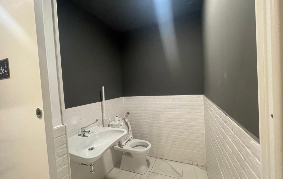 Traspaso - Bar Restaurante -
Barcelona - Eixample Izquierdo