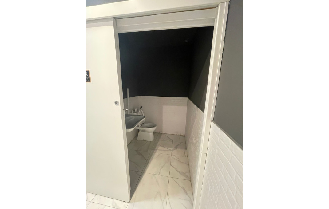 Traspaso - Bar Restaurante -
Barcelona - Eixample Izquierdo