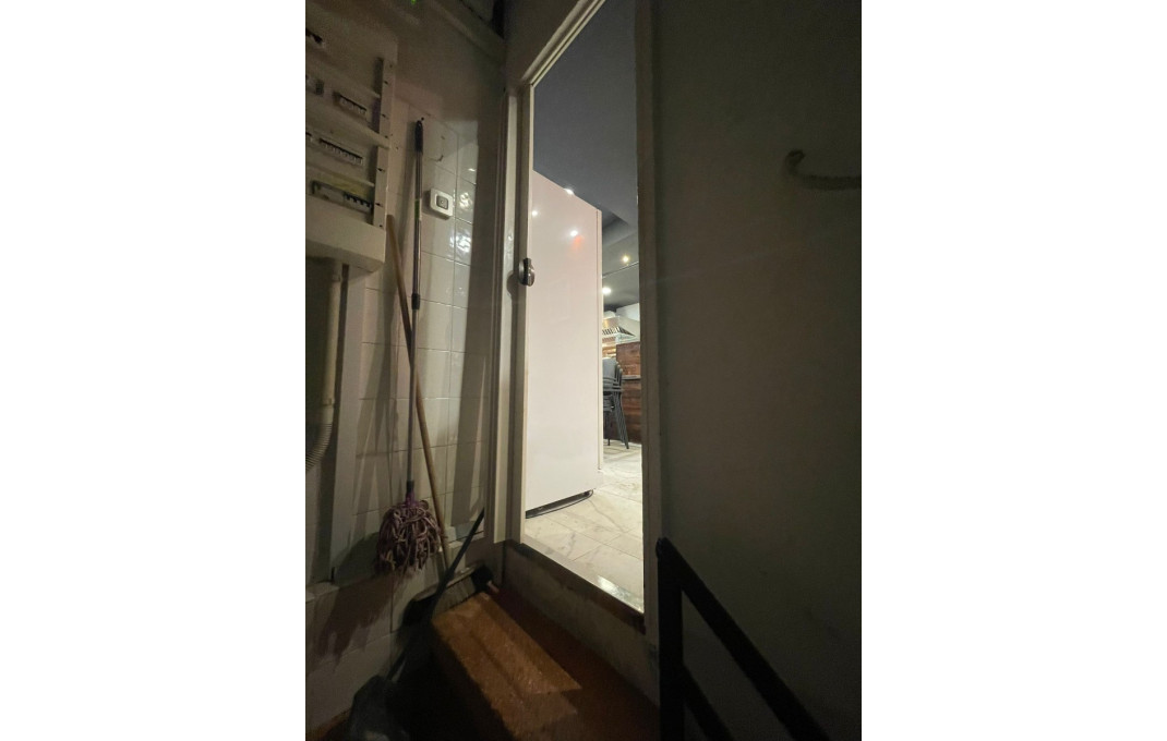 Traspaso - Bar Restaurante -
Barcelona - Eixample Izquierdo