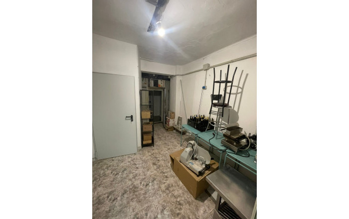 Traspaso - Bar Restaurante -
Barcelona - Eixample Izquierdo