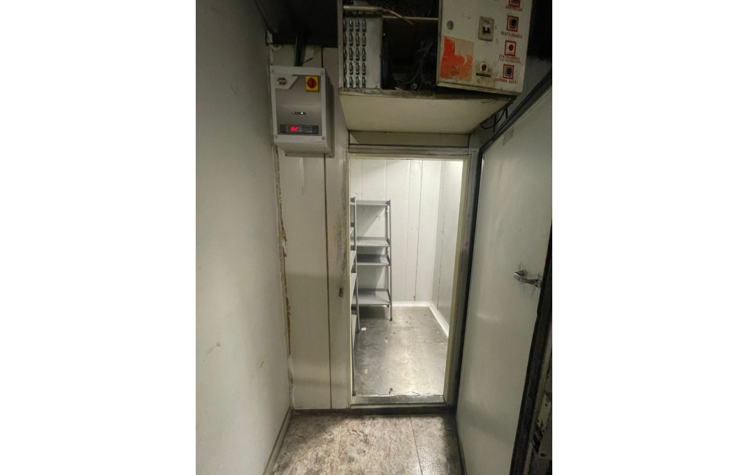 Traspaso - Bar Restaurante -
Barcelona - Eixample Izquierdo