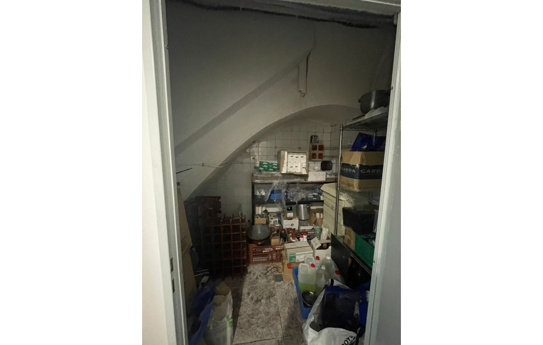 Traspaso - Bar Restaurante -
Barcelona - Eixample Izquierdo