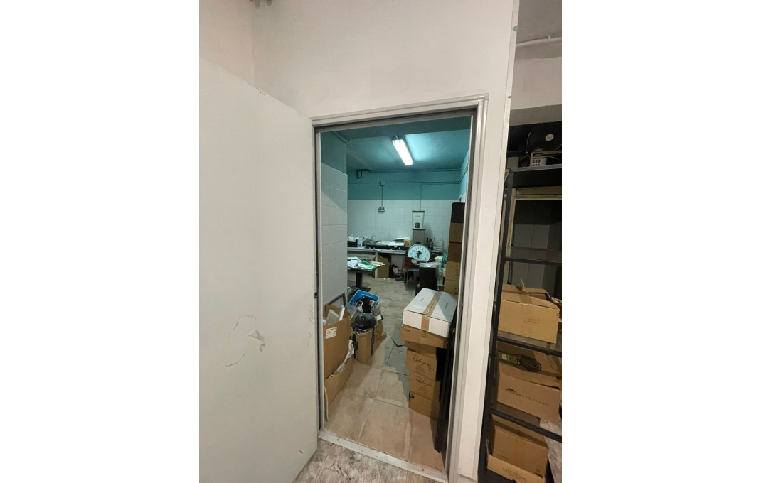 Traspaso - Bar Restaurante -
Barcelona - Eixample Izquierdo