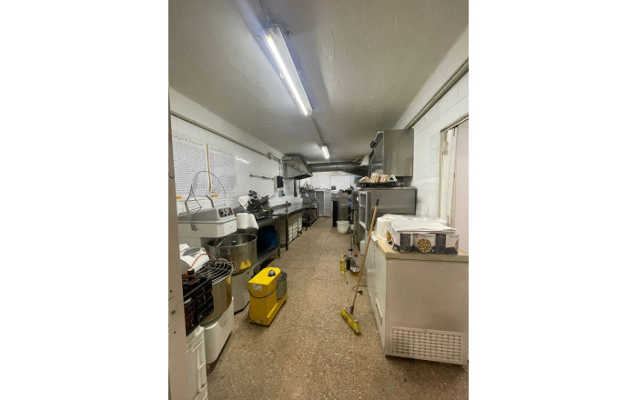 Traspaso - Bar Restaurante -
Barcelona - Eixample Izquierdo