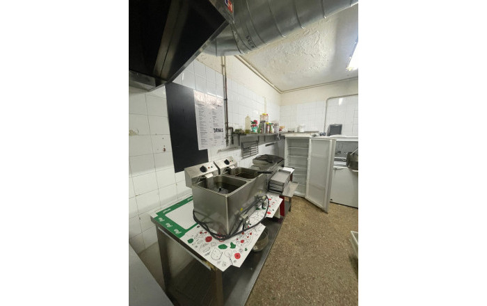 Traspaso - Bar Restaurante -
Barcelona - Eixample Izquierdo