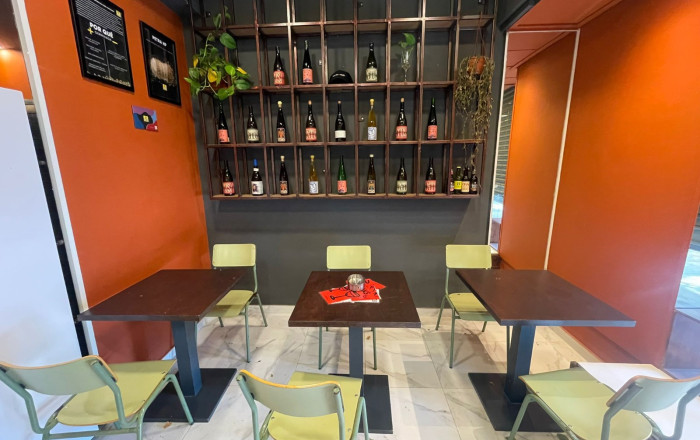 Traspaso - Bar Restaurante -
Barcelona - Eixample Izquierdo