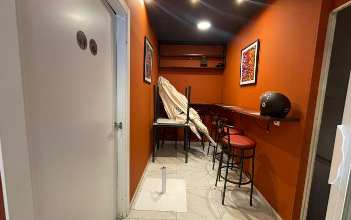 Traspaso - Bar Restaurante -
Barcelona - Eixample Izquierdo