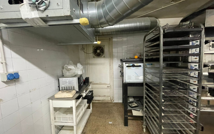 Traspaso - Bar Restaurante -
Barcelona - Eixample Izquierdo