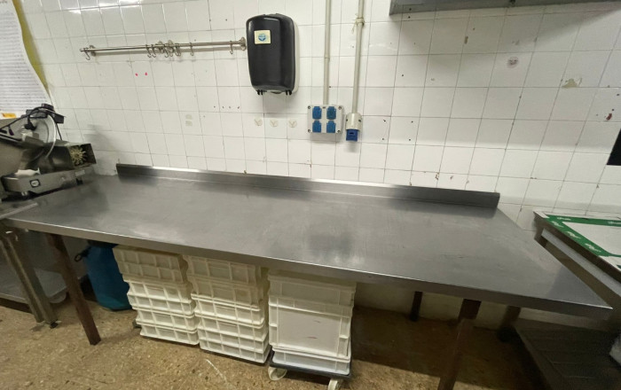 Traspaso - Bar Restaurante -
Barcelona - Eixample Izquierdo