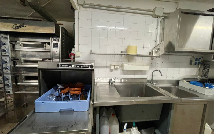 Traspaso - Bar Restaurante -
Barcelona - Eixample Izquierdo