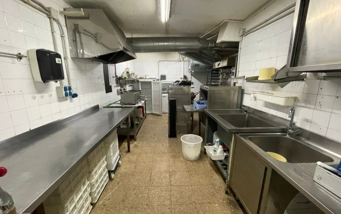 Traspaso - Bar Restaurante -
Barcelona - Eixample Izquierdo