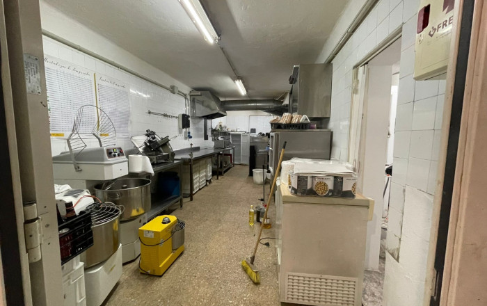 Traspaso - Bar Restaurante -
Barcelona - Eixample Izquierdo