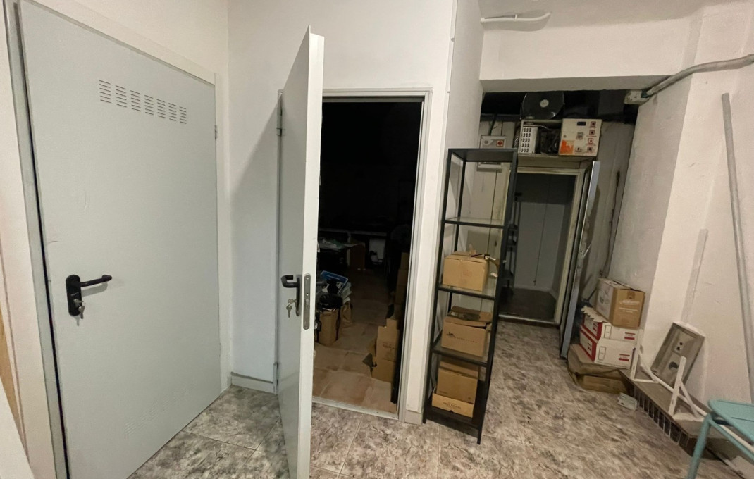 Traspaso - Bar Restaurante -
Barcelona - Eixample Izquierdo