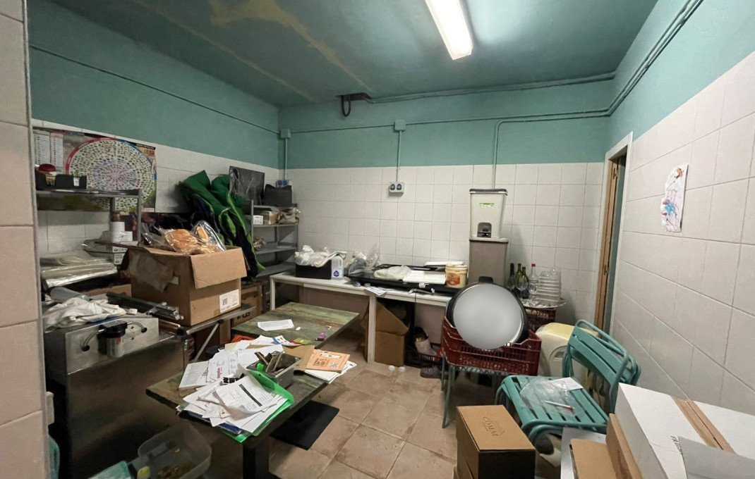 Traspaso - Bar Restaurante -
Barcelona - Eixample Izquierdo