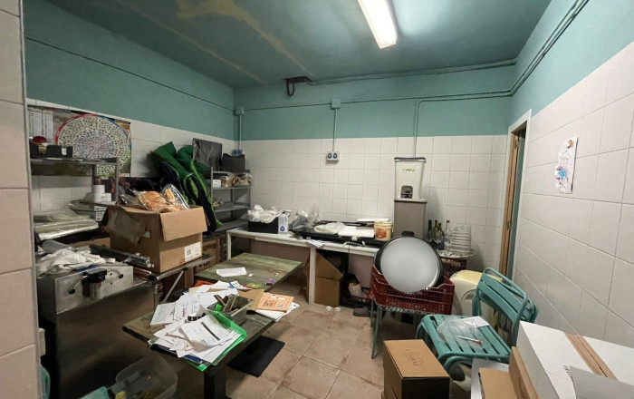 Traspaso - Bar Restaurante -
Barcelona - Eixample Izquierdo