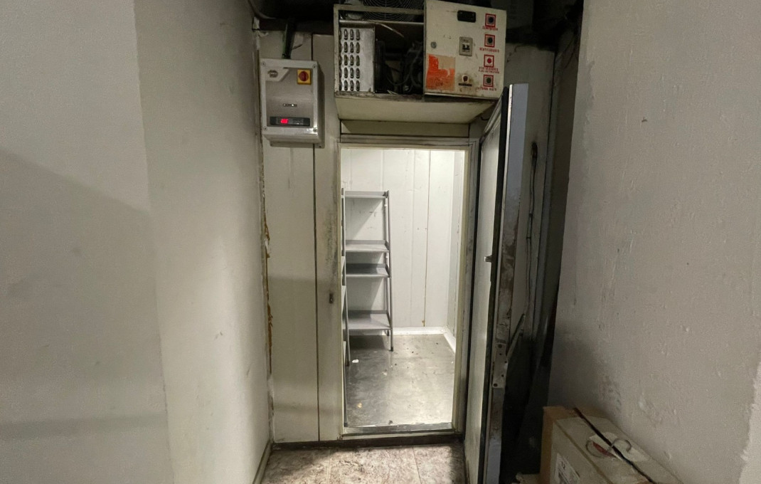 Traspaso - Bar Restaurante -
Barcelona - Eixample Izquierdo