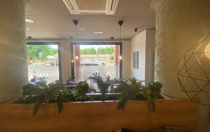 Venta - Bar Restaurante -
Pineda de Mar